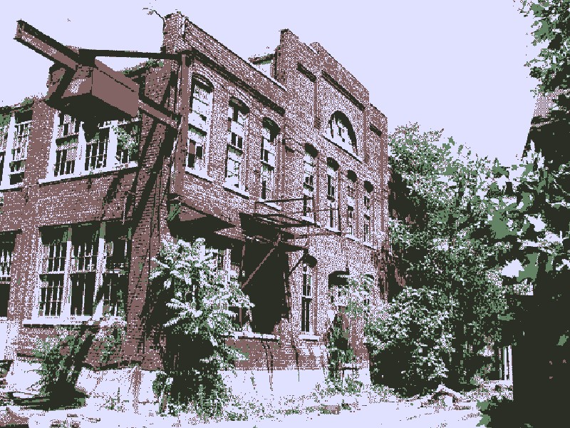 Escape to Obion Episode 5: The Chemisphere